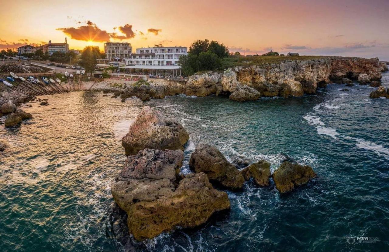 Hotel تيولينوفو المظهر الخارجي الصورة