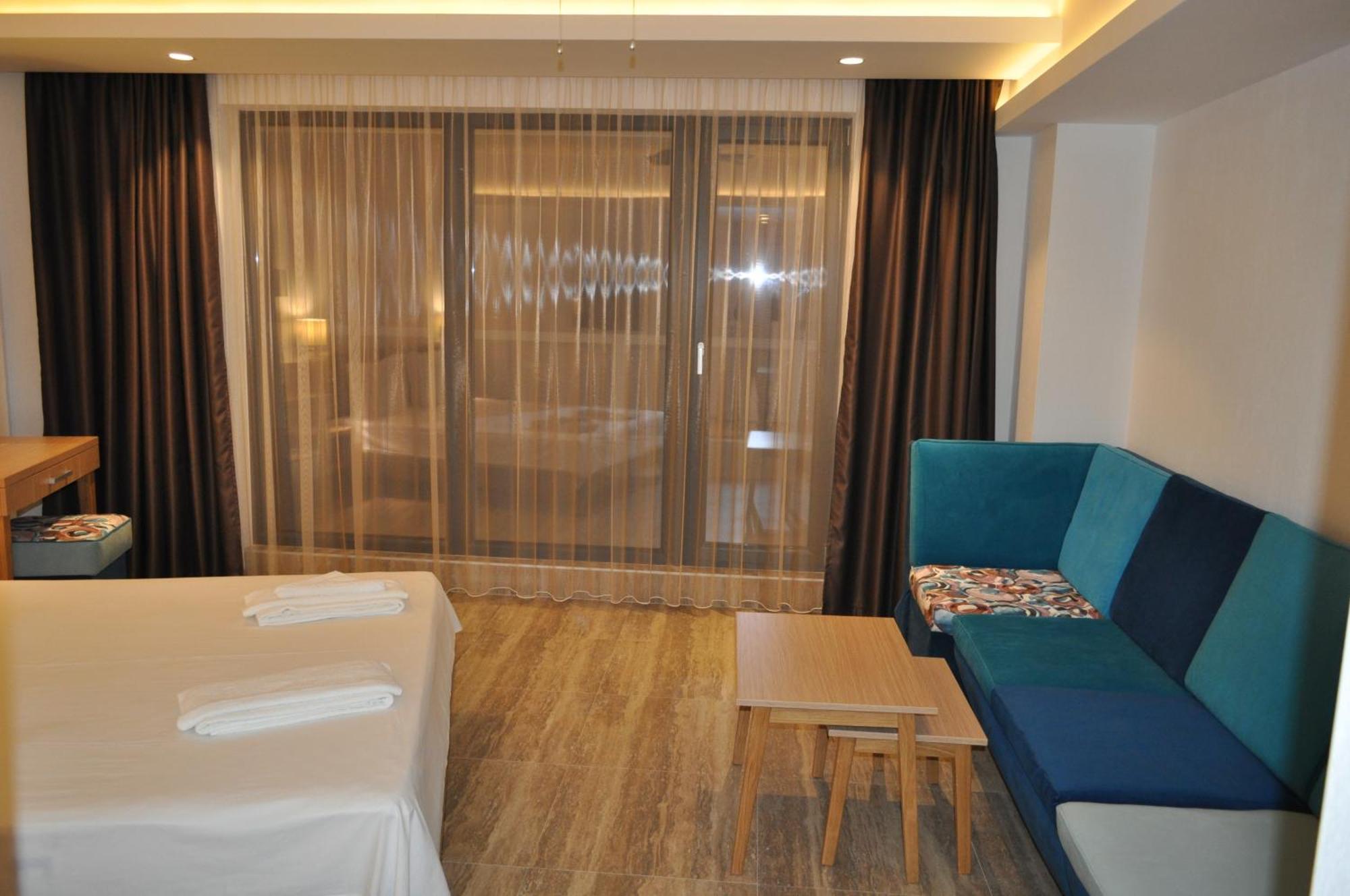 Hotel تيولينوفو الغرفة الصورة