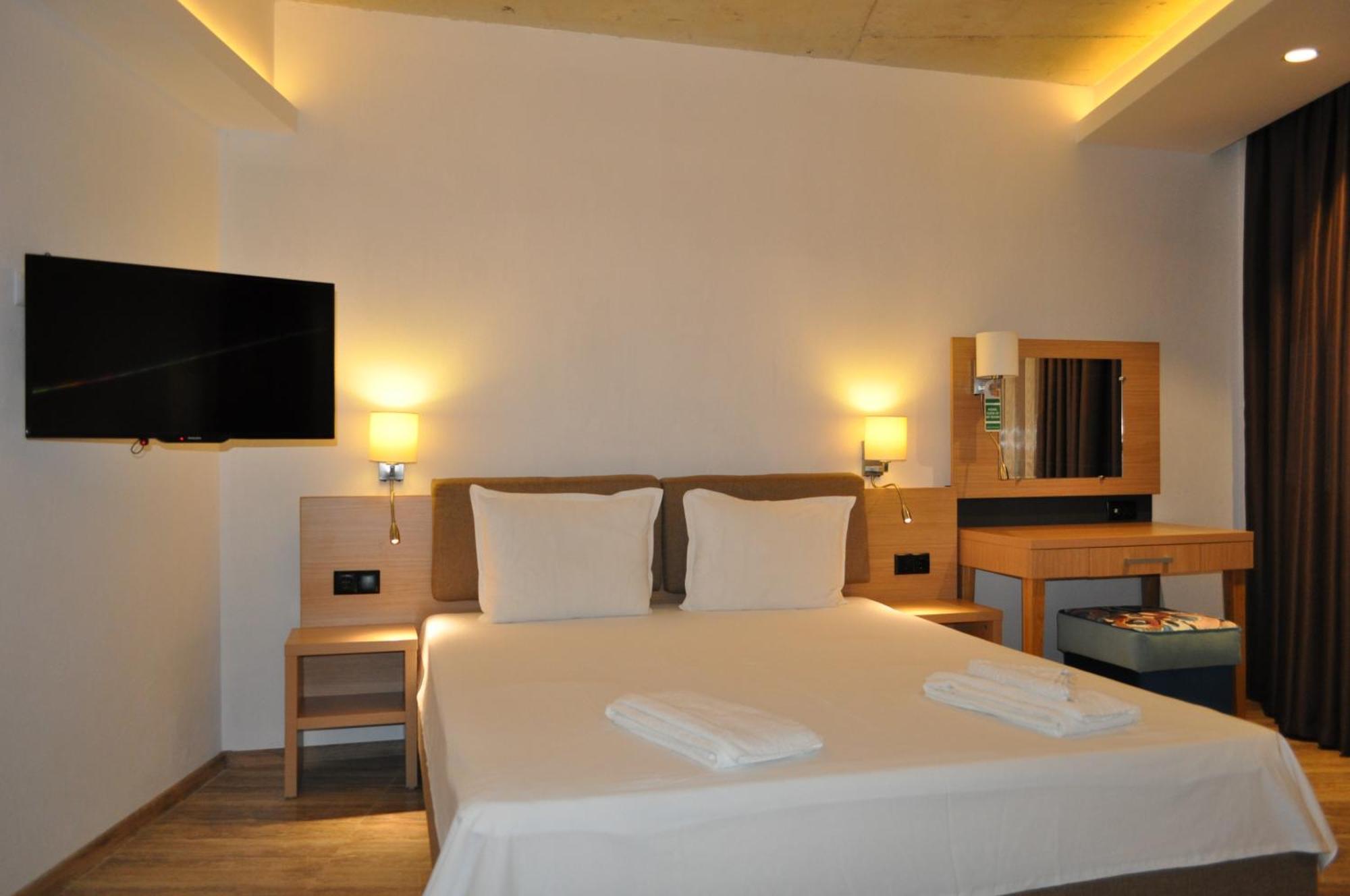 Hotel تيولينوفو الغرفة الصورة