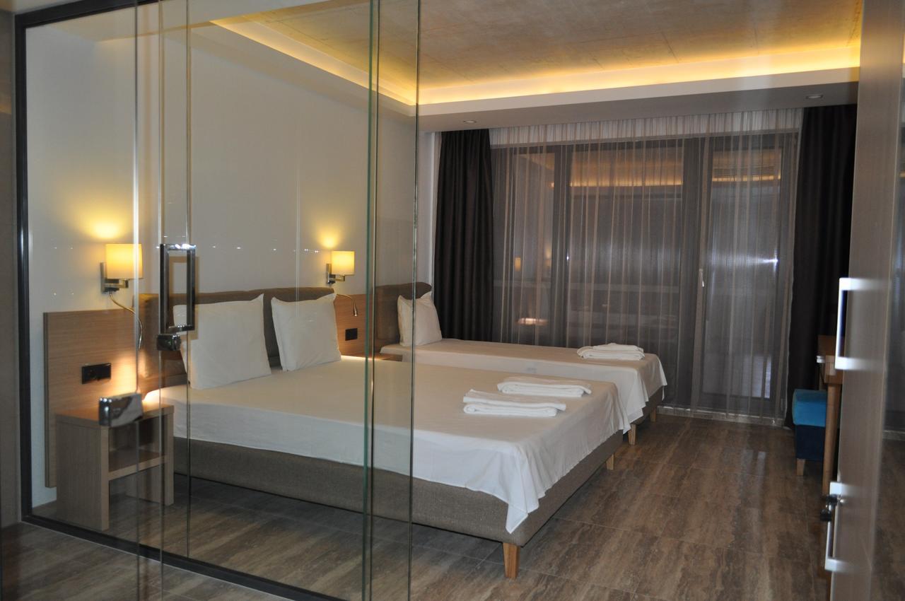 Hotel تيولينوفو المظهر الخارجي الصورة