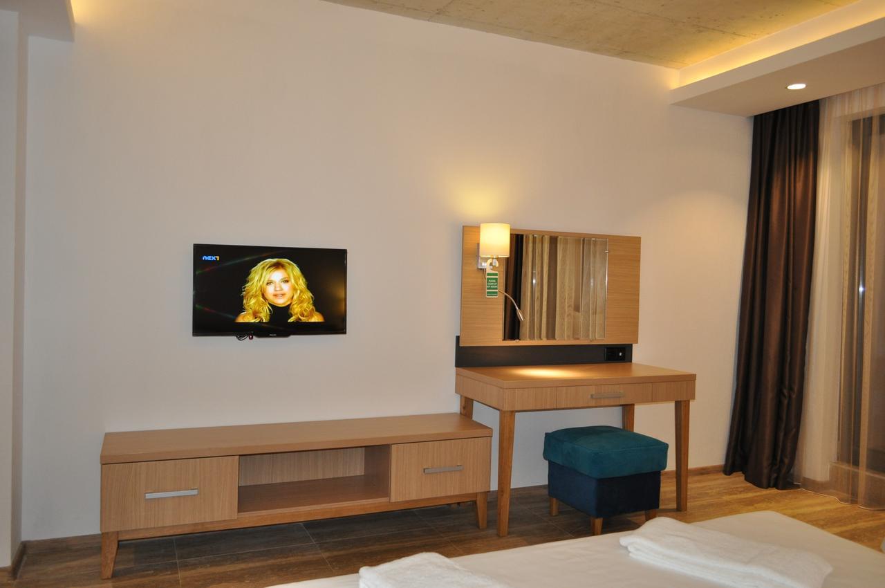 Hotel تيولينوفو المظهر الخارجي الصورة