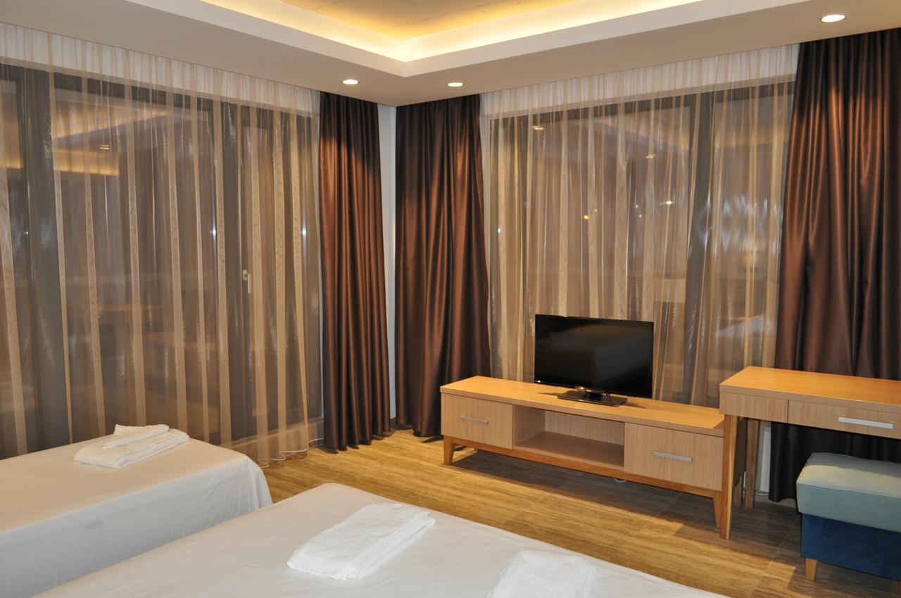 Hotel تيولينوفو المظهر الخارجي الصورة