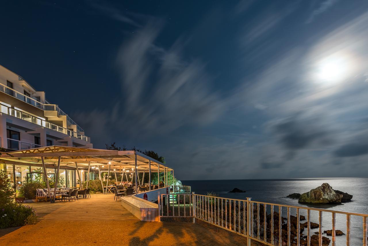 Hotel تيولينوفو المظهر الخارجي الصورة
